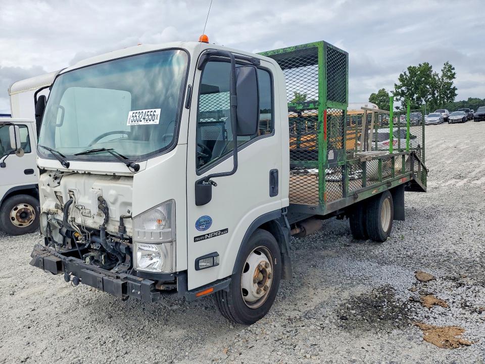 2017 Isuzu Npr Hd მანქანა იყიდება აუქციონზე, vin: 54DC4W1C0HS800905, აუქციონის ნომერი: 55324556