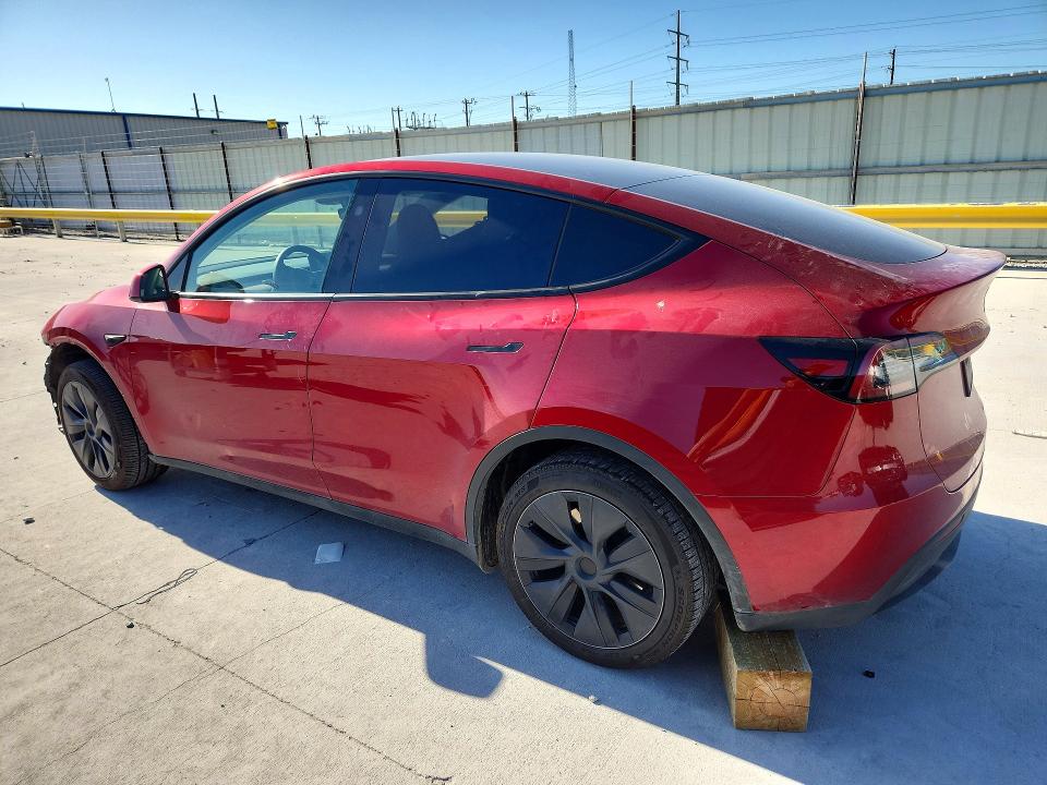 Aukcja sprzedaży 2024 Tesla Model Y, vin: 7SAYGDEDXRA319020, numer aukcji: 55450106