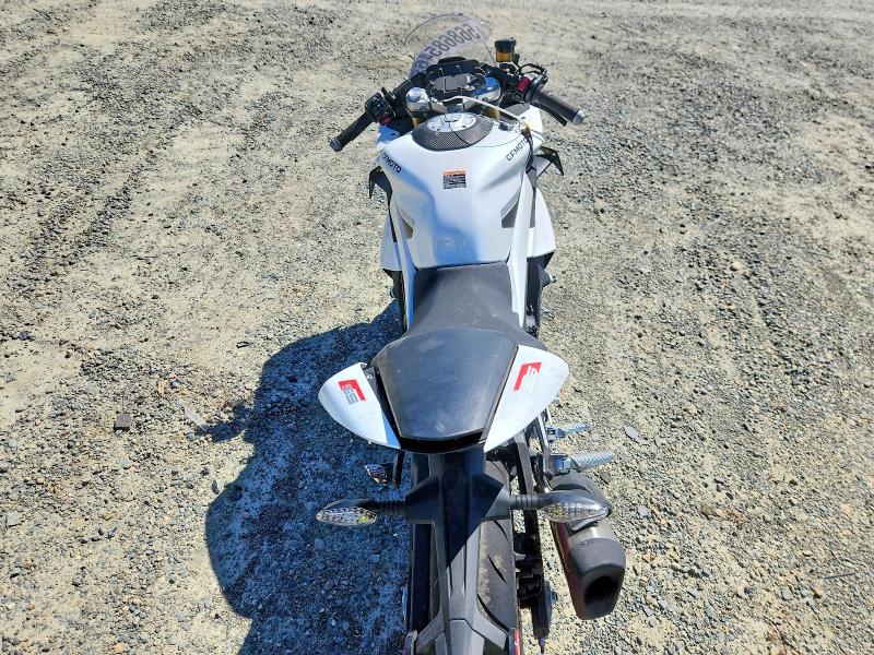 Aukcja sprzedaży 2025 Cf Moto 450ss, vin: LCEPESLA5S6001287, numer aukcji: 56868546