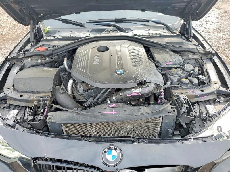 Aukcja sprzedaży 2016 Bmw 340, vin: WBA8B7G50GNT14085, numer aukcji: 57854236