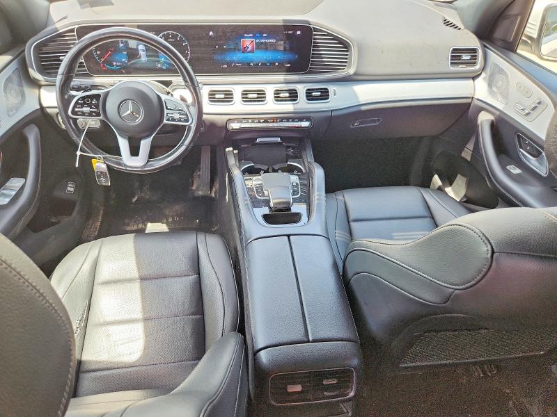 55868816 :رقم المزاد ، 4JGFB4KB3LA070113 vin ، 2020 Mercedes-benz Gle مزاد بيع