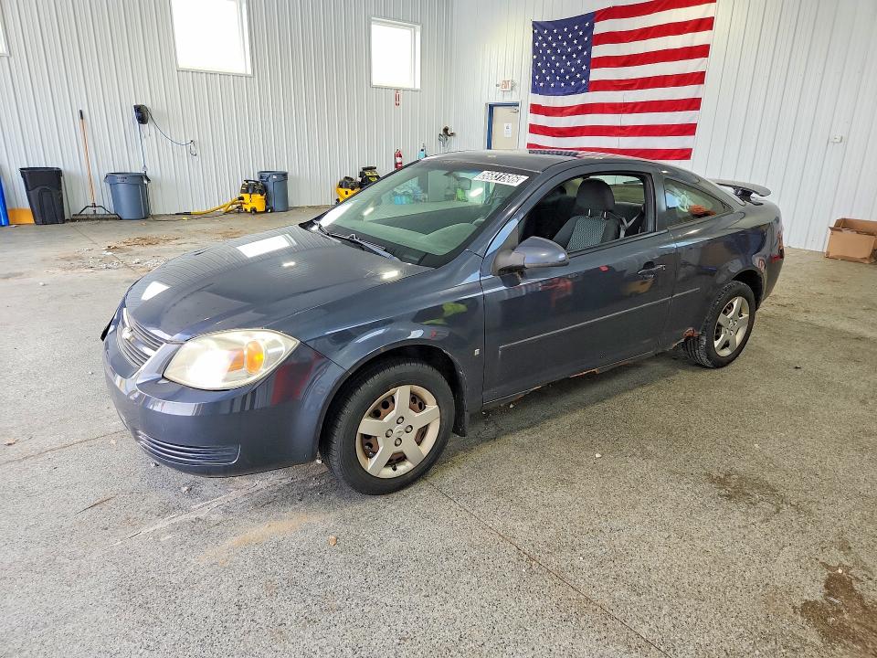 Auction sale of the 2008 Chevrolet Cobalt, vin: 1G1AL18F487102598, lot number: 56831586