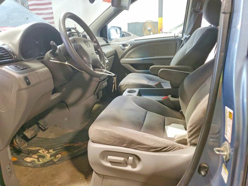Продажа на аукционе авто 2009 Honda Odyssey, vin: 5FNRL38419B007528, номер лота: 56400446