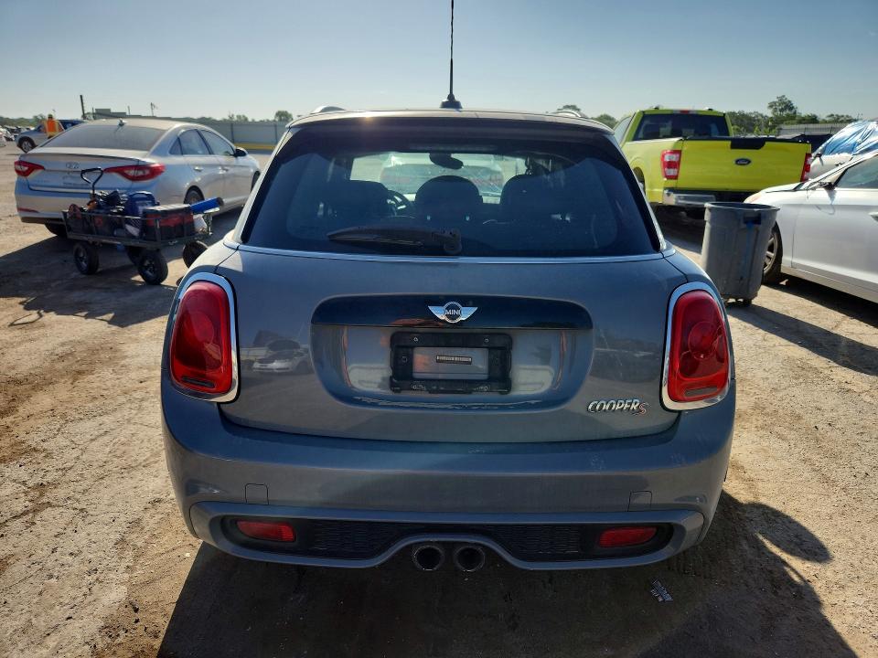 Продажа на аукционе авто 2015 Mini Cooper, vin: WMWXU3C57F2B59249, номер лота: 56947546
