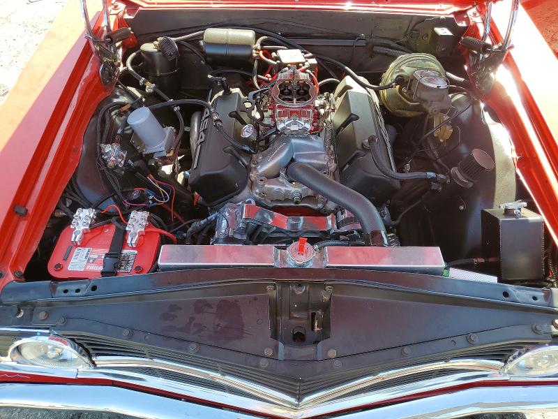 57039556 :رقم المزاد ، 138375A149510 vin ، 1965 Chevrolet Malibu مزاد بيع