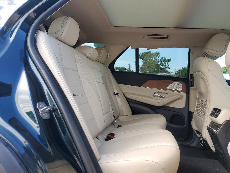 Aukcja sprzedaży 2021 Mercedes-benz Gle, vin: 4JGFB4KB4MA397783, numer aukcji: 57447546