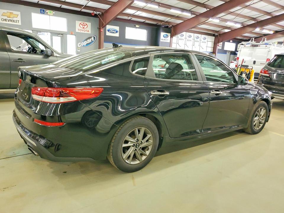 Aukcja sprzedaży 2019 Kia Optima, vin: 5XXGT4L32KG351156, numer aukcji: 57190726