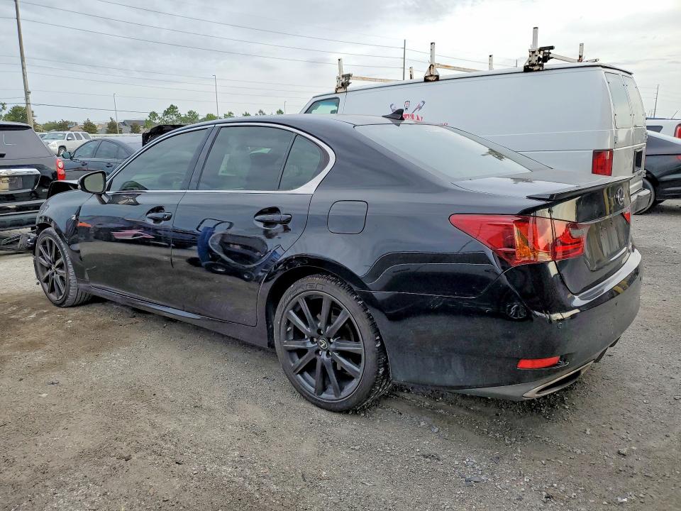 Aukcja sprzedaży 2013 Lexus Gs, vin: JTHBE1BL8D5025064, numer aukcji: 55684036