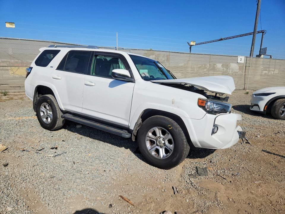 55921256 :رقم المزاد ، JTEZU5JR7G5146135 vin ، 2016 Toyota 4runner مزاد بيع