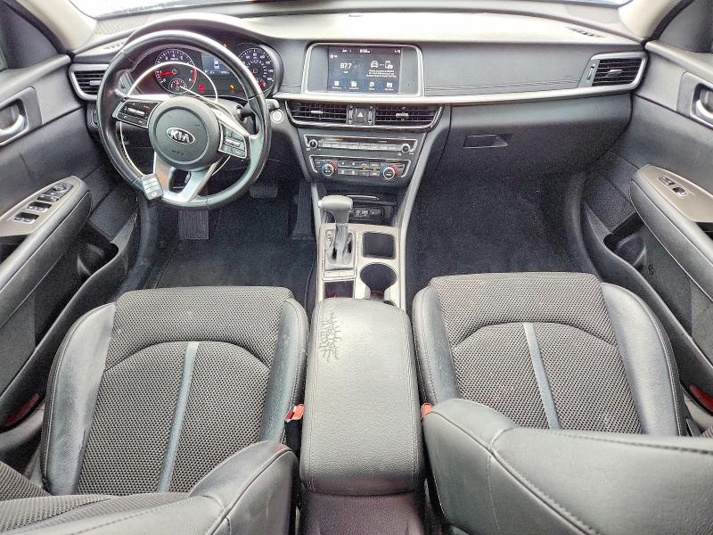 Aukcja sprzedaży 2019 Kia Optima, vin: 5XXGT4L39KG316890, numer aukcji: 55461826