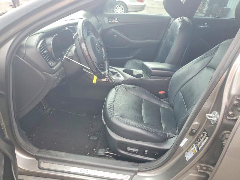 56478716 :رقم المزاد ، 5XXGR4A64DG180005 vin ، 2013 Kia Optima مزاد بيع