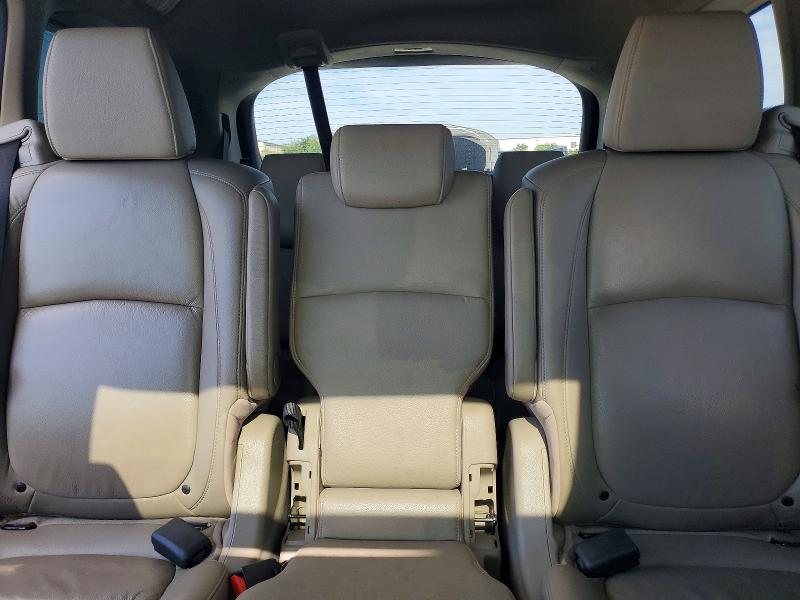 2018 Honda Odyssey მანქანა იყიდება აუქციონზე, vin: 5FNRL6H77JB055308, აუქციონის ნომერი: 56181856