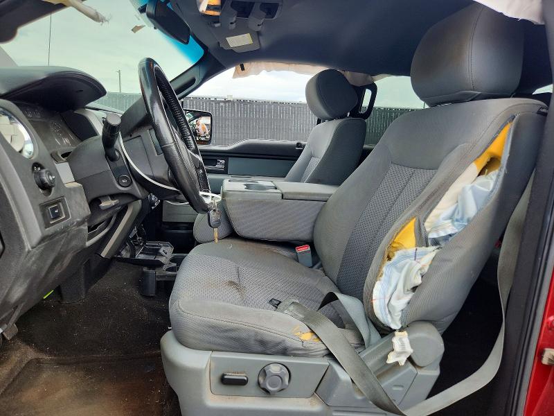 Продажа на аукционе авто 2013 Ford 150, vin: 1FTFW1CF9DKE38993, номер лота: 56767236