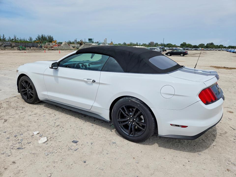 Aukcja sprzedaży 2017 Ford Mustang, vin: 1FATP8UH1H5294911, numer aukcji: 56856546