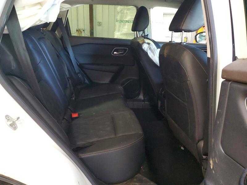 Aukcja sprzedaży 2023 Nissan Rogue, vin: JN8BT3DD9PW311842, numer aukcji: 58317026