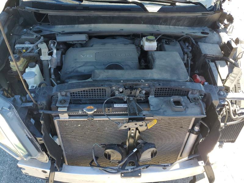 57434856 :رقم المزاد ، 5N1DR2CM1LC623983 vin ، 2020 Nissan Pathfinder مزاد بيع