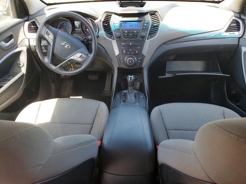 57714086 :رقم المزاد ، 5XYZT3LB6FG292432 vin ، 2015 Hyundai Santa Fe Sport مزاد بيع