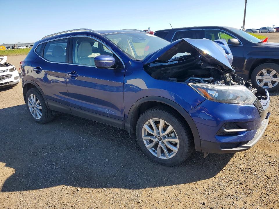 Продажа на аукционе авто 2023 Nissan Qashqai, vin: JN1BJ1BW7PW107084, номер лота: 58333786