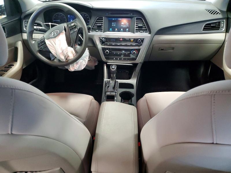 55963556 :رقم المزاد ، 5NPE34AF1GH342478 vin ، 2016 Hyundai Sonata مزاد بيع