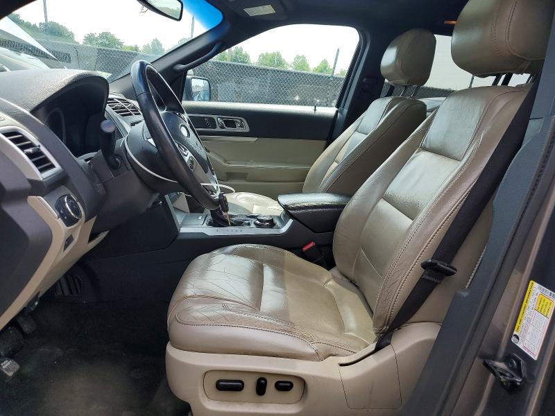 2012 Ford Explorer მანქანა იყიდება აუქციონზე, vin: 1FMHK8D89CGA91725, აუქციონის ნომერი: 57008986