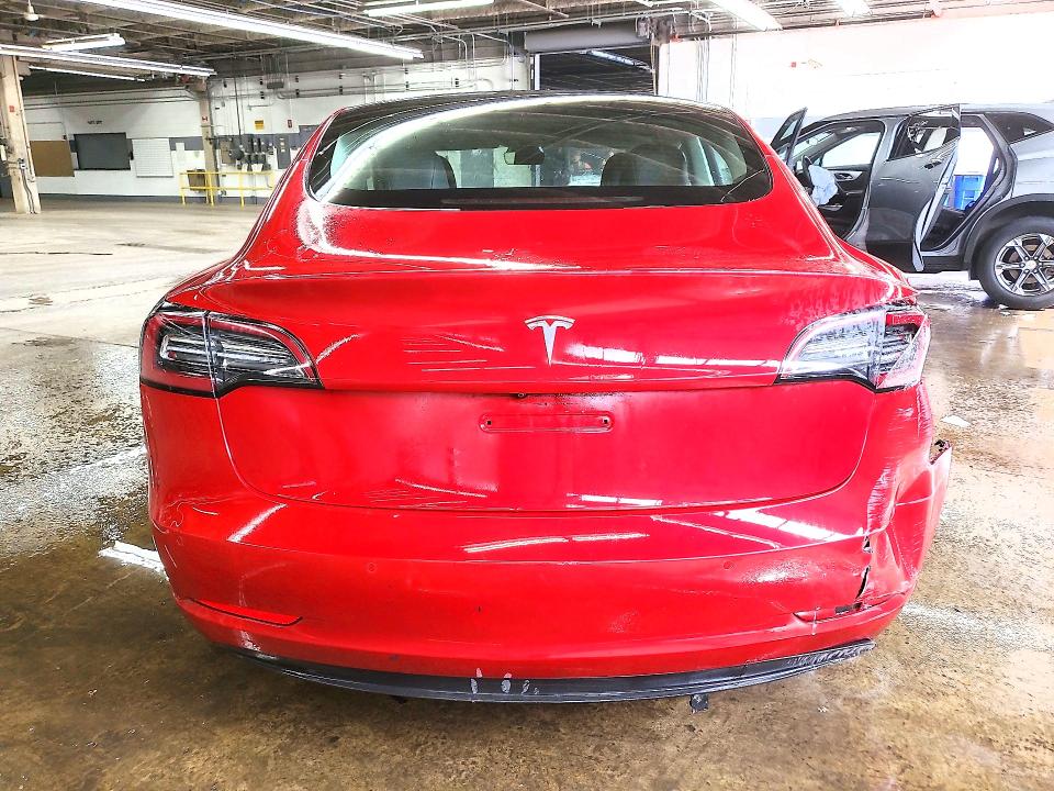 Aukcja sprzedaży 2022 Tesla Model 3, vin: 5YJ3E1EA9NF368840, numer aukcji: 56268116