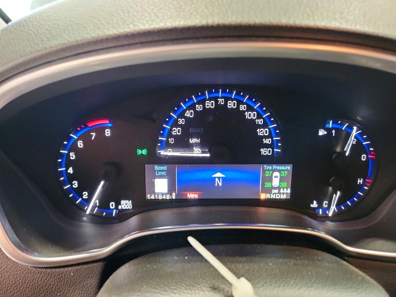 Продажа на аукционе авто 2014 Cadillac Srx, vin: 3GYFNBE35ES633825, номер лота: 55938636