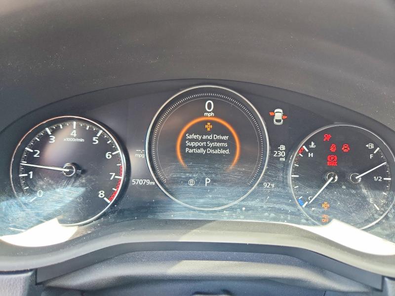 55927516 :رقم المزاد ، 3MVDMAAL2MM269445 vin ، 2021 Mazda Cx-30 مزاد بيع