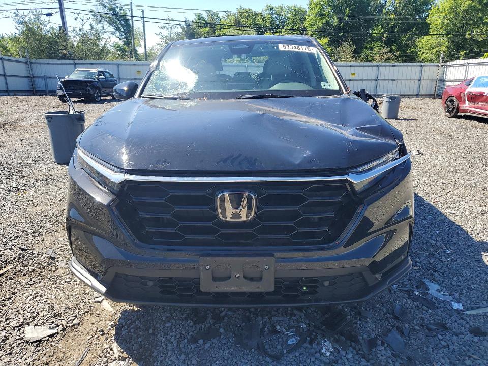 2024 Honda Cr-v მანქანა იყიდება აუქციონზე, vin: 2HKRS4H76RH480572, აუქციონის ნომერი: 57348176