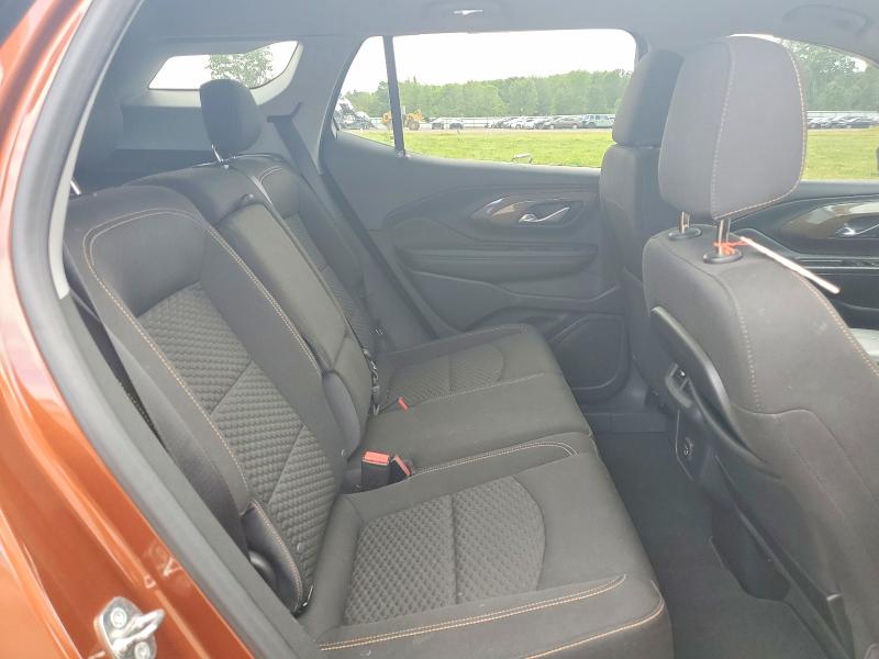 Продаж на аукціоні авто 2019 Gmc Terrain, vin: 3GKALMEV6KL297342, номер лоту: 56493496