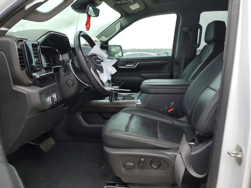 2024 Gmc Sierra მანქანა იყიდება აუქციონზე, vin: 3GTUUDED8RG312486, აუქციონის ნომერი: 57950716