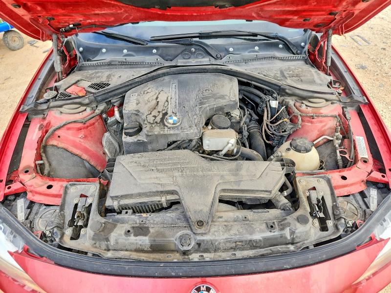 Aukcja sprzedaży 2014 Bmw 328, vin: WBA3A5G56ENP27370, numer aukcji: 58017746