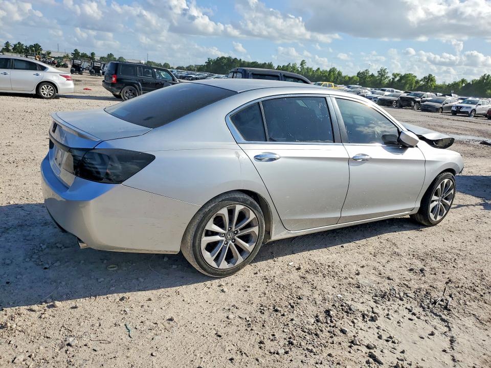 Продажа на аукционе авто 2013 Honda Accord, vin: 1HGCR2F54DA090398, номер лота: 57054486