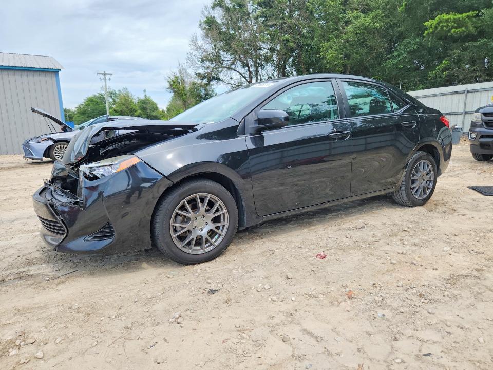 Auction sale of the 2017 Toyota Corolla, vin: 2T1BURHE8HC814707, lot number: 58996826