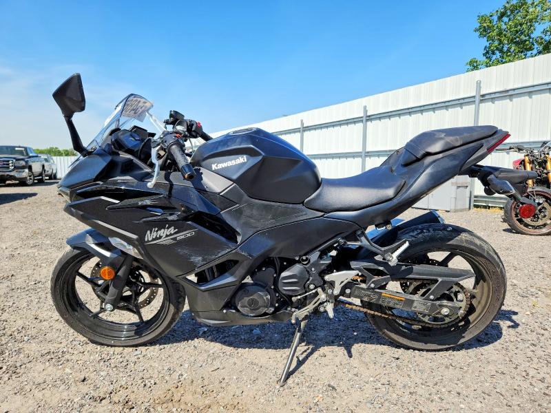 Aukcja sprzedaży 2026 Kawasaki Ex500, vin: ML5EXGH15TDA92675, numer aukcji: 54865926