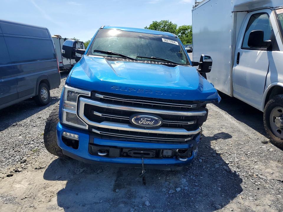 Aukcja sprzedaży 2021 Ford F350, vin: 1FT8W3BT9MEE04093, numer aukcji: 56273956