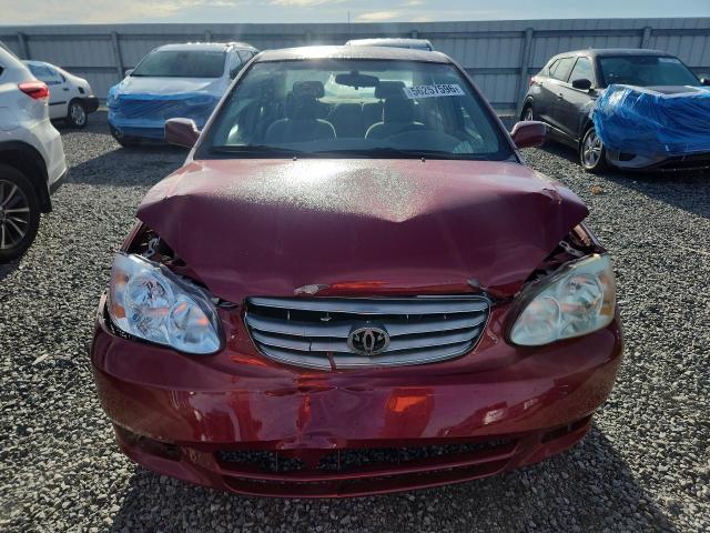 Продаж на аукціоні авто 2004 Toyota Corolla, vin: 2T1BR32E84C308280, номер лоту: 56257596