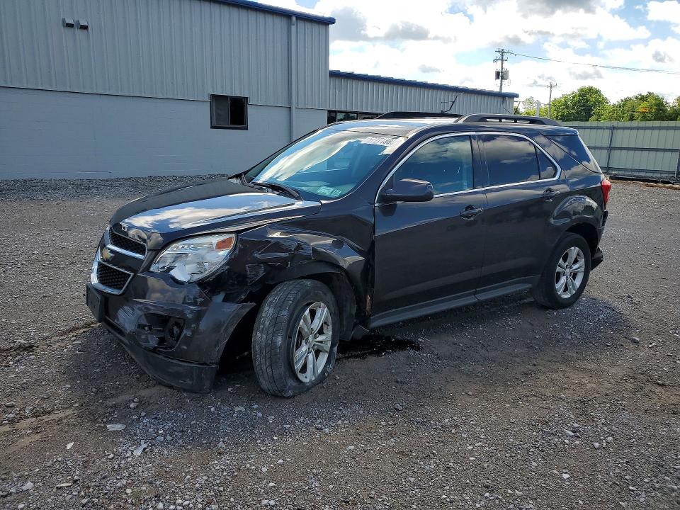 57771886 :رقم المزاد ، 2GNALBEK9F6329367 vin ، 2015 Chevrolet Equinox مزاد بيع