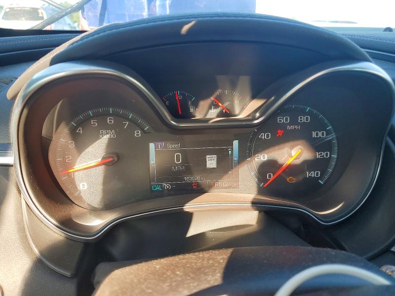 Продажа на аукционе авто 2017 Chevrolet Impala, vin: 1G1145S39HU116422, номер лота: 58010016