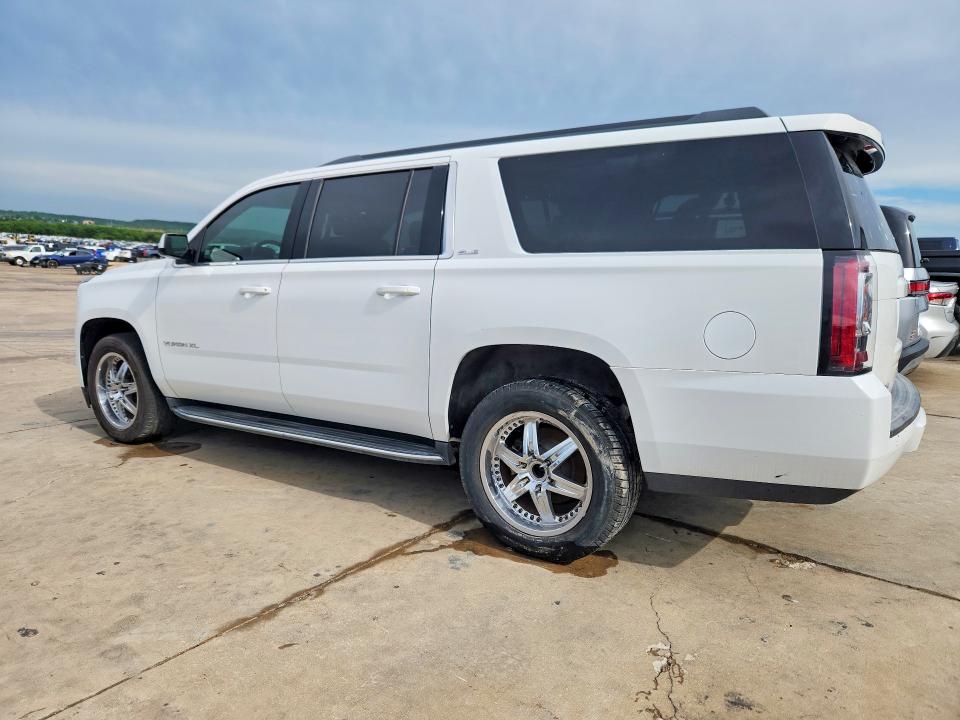 Aukcja sprzedaży 2017 Gmc Yukon Xl, vin: 1GKS1FKC5HR311757, numer aukcji: 56192766