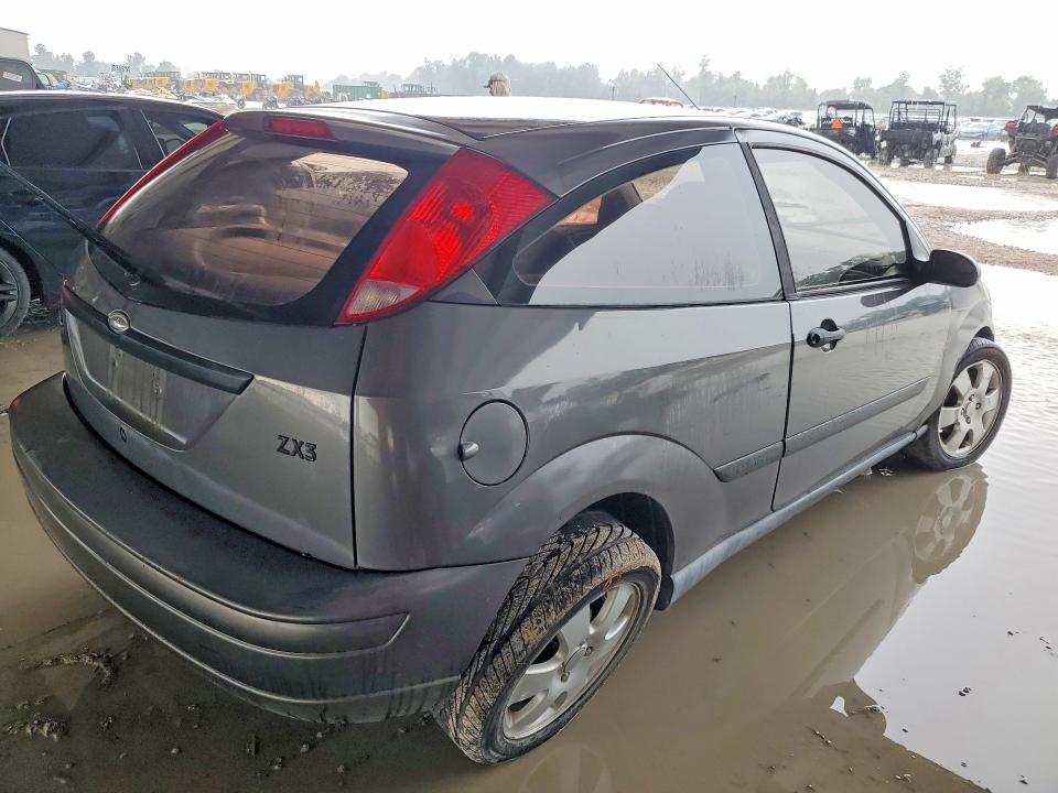 Продажа на аукционе авто 2002 Ford Focus, vin: 3FAFP31342R240371, номер лота: 56298896