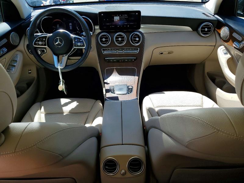 Продаж на аукціоні авто 2021 Mercedes-benz Glc, vin: W1N0G8EB2MF963028, номер лоту: 57865336