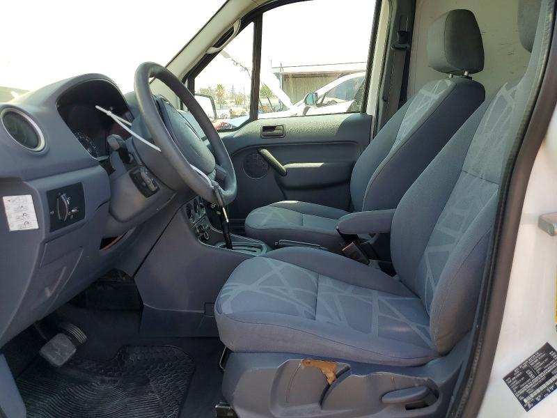 57250406 :رقم المزاد ، NM0LS7DN0AT021577 vin ، 2010 Ford Transit Connect مزاد بيع