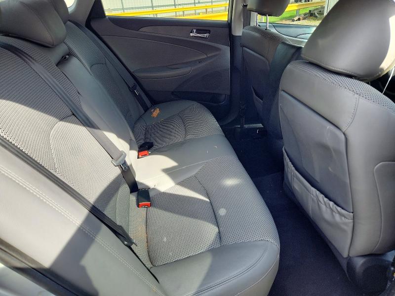56094916 :رقم المزاد ، 5NPEC4AB7BH273530 vin ، 2011 Hyundai Sonata مزاد بيع