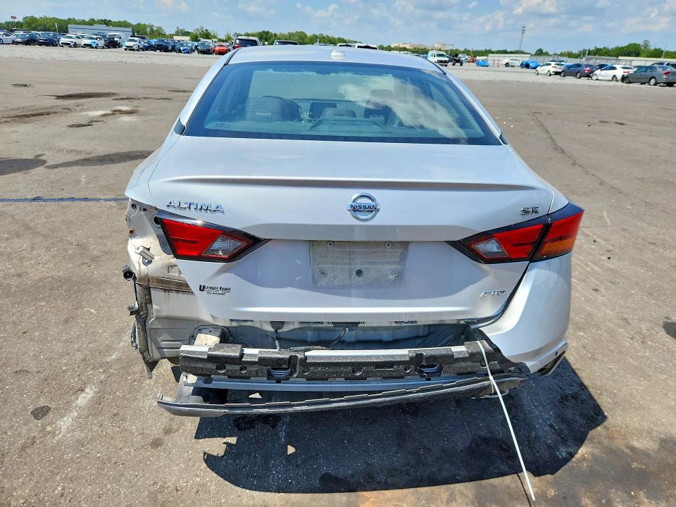 58734016 :رقم المزاد ، 1N4BL4CW2LC253367 vin ، 2020 Nissan Altima مزاد بيع