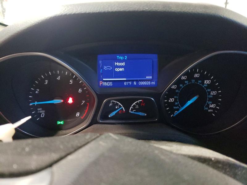 56838306 :رقم المزاد ، 1FADP3K22DL235927 vin ، 2013 Ford Focus مزاد بيع