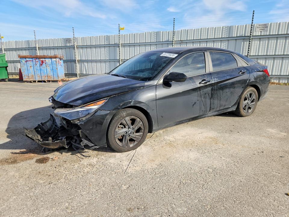 Aukcja sprzedaży 2021 Hyun Elantra, vin: KMHLM4AG4MU203407, numer aukcji: 55729936