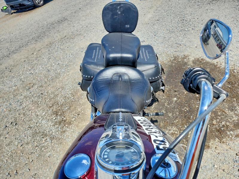 59132896 :رقم المزاد ، 1HD1BWV12EB046040 vin ، 2014 Harley-davidson Flstc Heritage Softa مزاد بيع