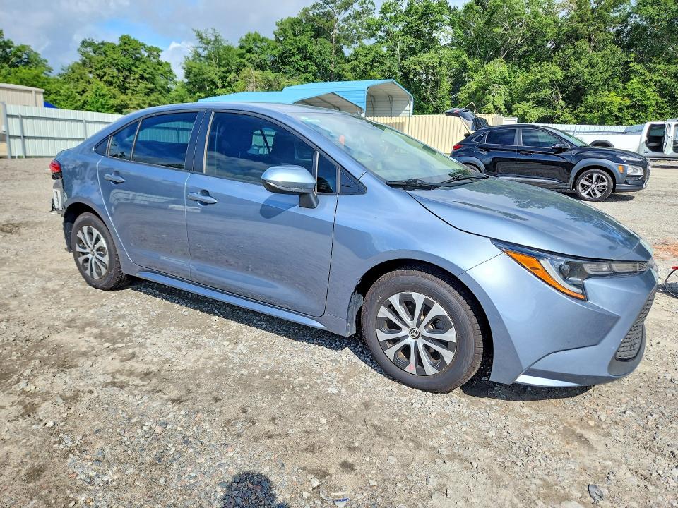 Aukcja sprzedaży 2022 Toyota Corolla, vin: JTDEAMDE6N3012126, numer aukcji: 57883866