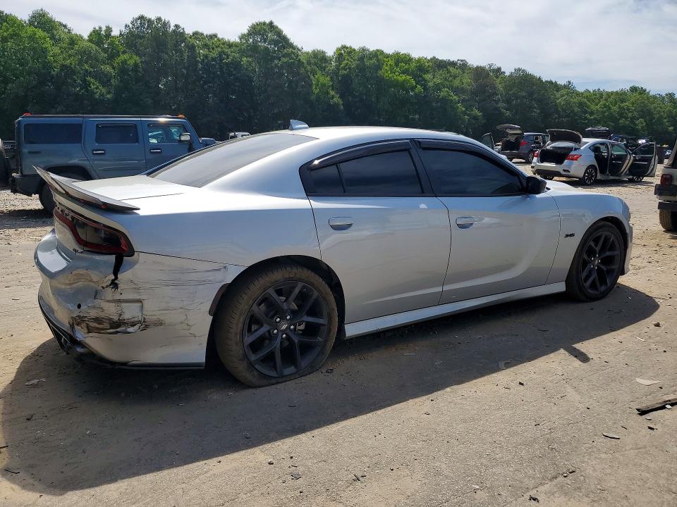 56333046 :رقم المزاد ، 2C3CDXCT0PH504932 vin ، 2023 Dodge Charger مزاد بيع