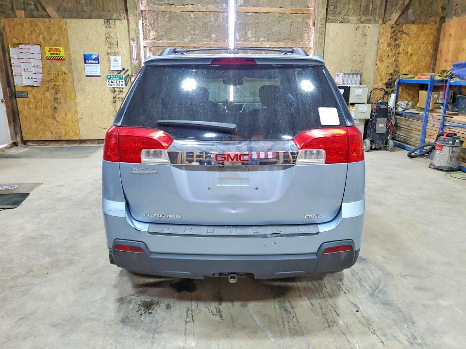 56161566 :رقم المزاد ، 2GKFLWEK0F6207085 vin ، 2015 Gmc Terrain مزاد بيع